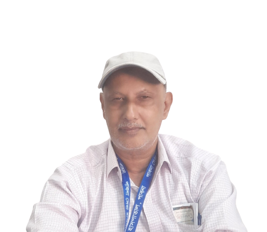 DR. MD. TOUHIDUL ALAM KHAN