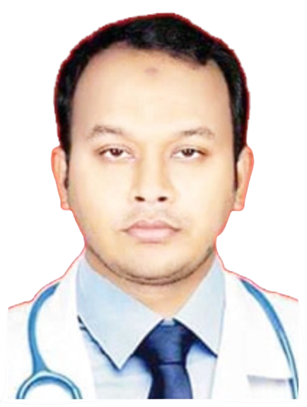 DR. MD. IMRAN HOSSAIN