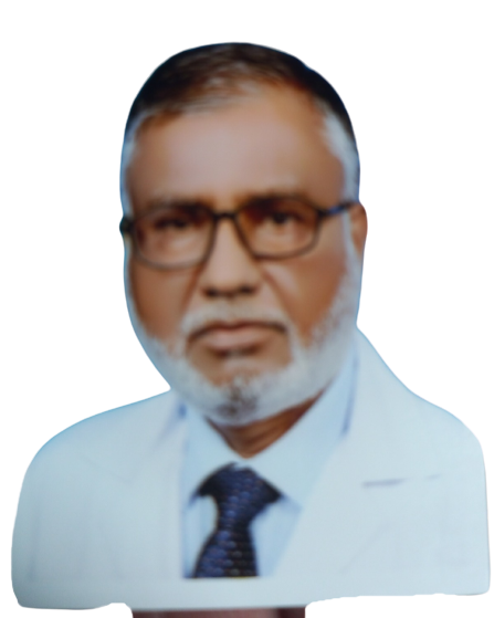 Capt. (Rtd) Dr. Md. Anisur Rahman