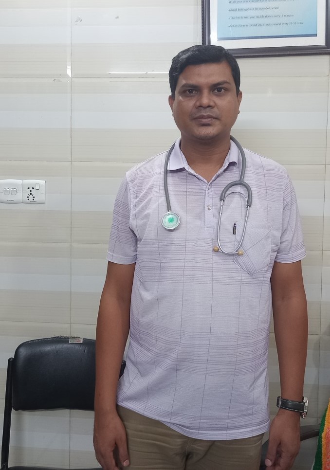 DR. SAZZAD HOSSAIN (SHIMUL)