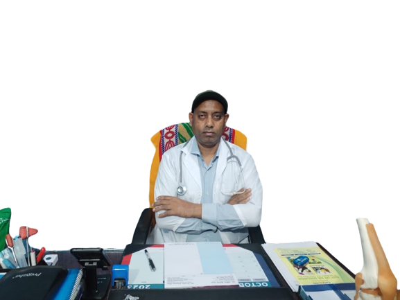 Dr. Probir Kumar Das