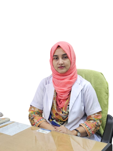 DR. NADIA SIDDIQUEE