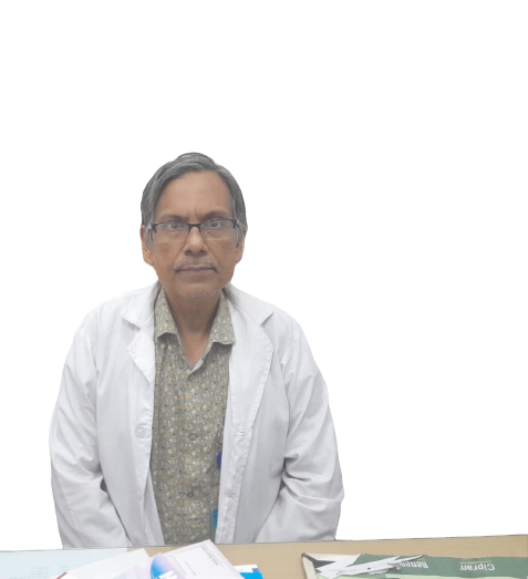DR. MOHAMMAD KAMRUL AHSAN