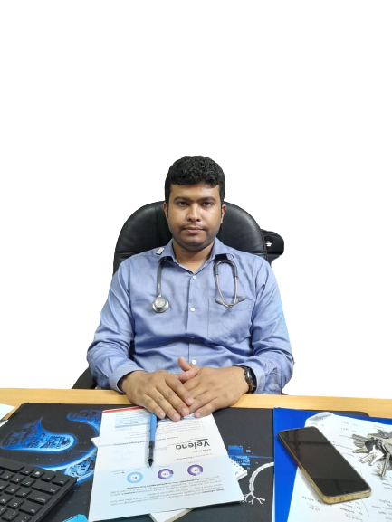 DR. RUHUL KUDDUS (ABIR)