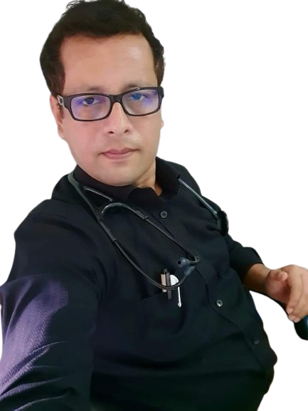 DR. MD. IQBAL HOSSAIN