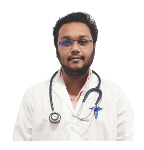 Dr. Mohidur Rahman Khan (Suvo)