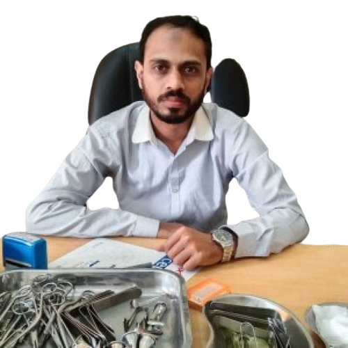 Dr. Md. Khaled Ahmed