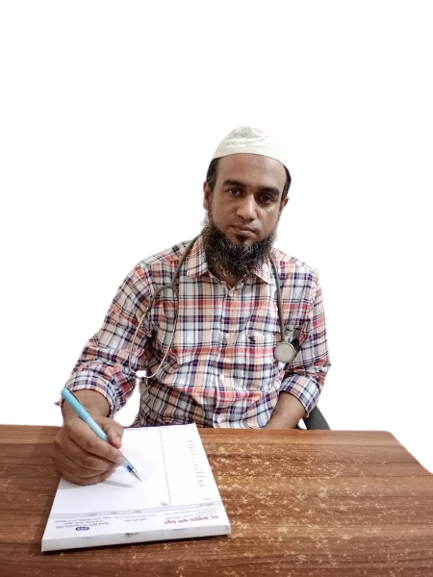 DR. MD. ABDULLAH AL MAMUN