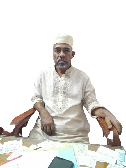 Dr. Md. Akher Ali Mondol