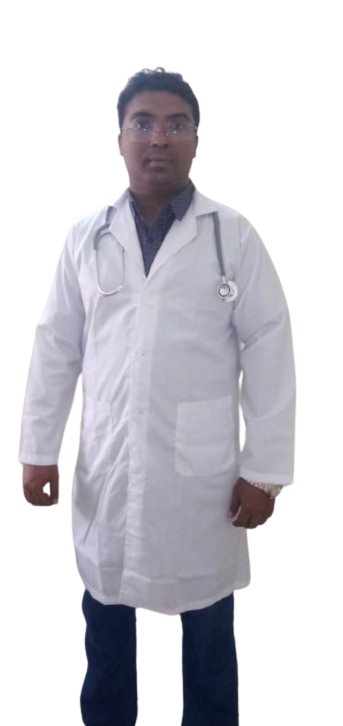 DR. MD. AL AMAIN MOLLA