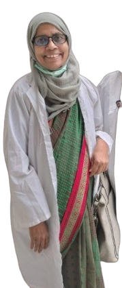PROF. SHAMIMA SULTANA
