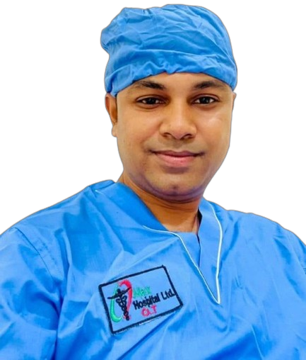 DR. SHUKANTA DEV MISHU