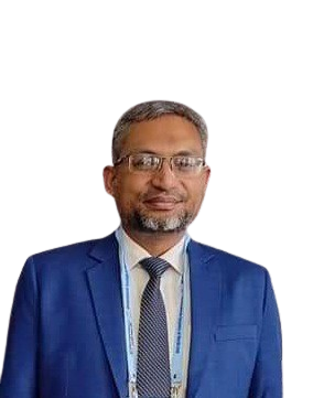 DR. SALEH MOHAMMAD ALI