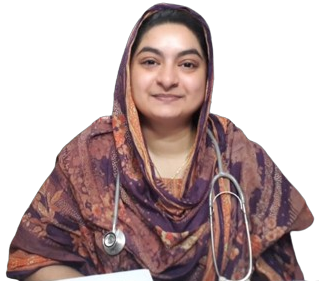 DR. SANJIDA RAHMAN