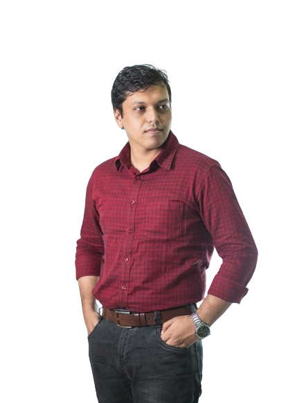 DR. RAJESH KUMAR SAHA