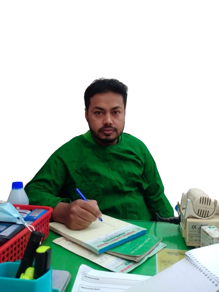 DR. MIZANUR RAHMAN