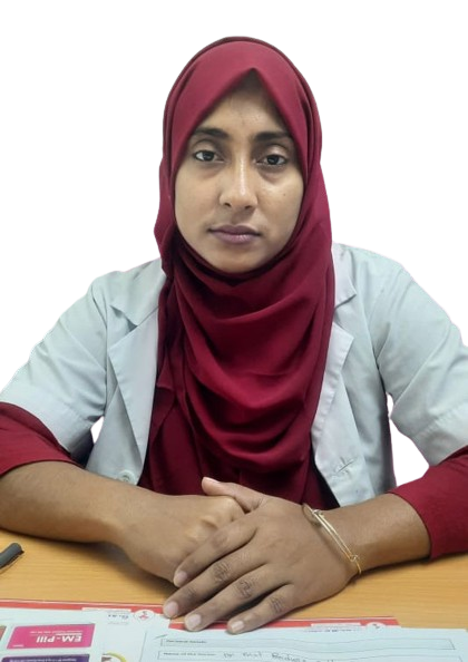 DR. MST. BEDURA SULTANA