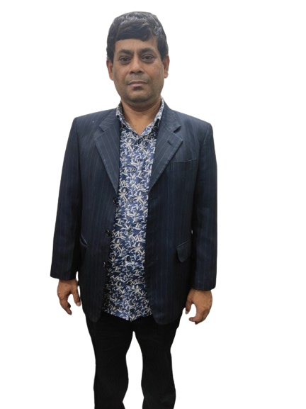 Dr. SUDHANGSU KUMAR SINGHA