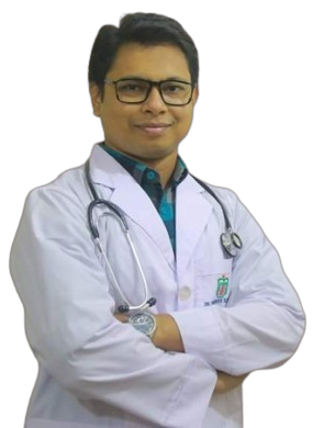 DR. Mahmudur Rahman Rocky