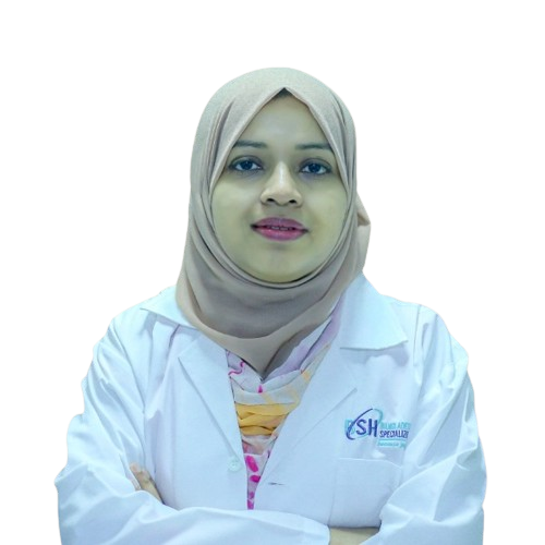 DR. SHARMIN CHOWDHURY