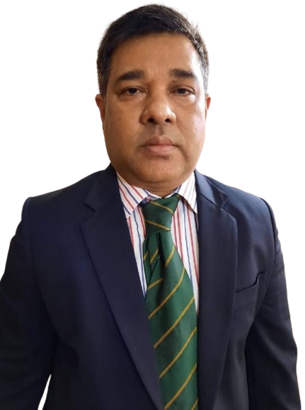 DR. MD. AKTERUZZAMAN