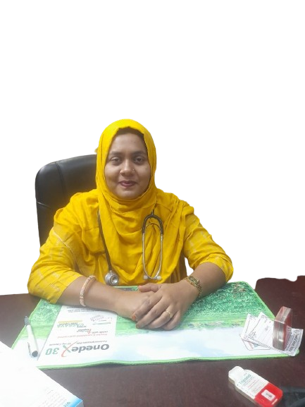 DR. FATEMA TUZ ZOHRA