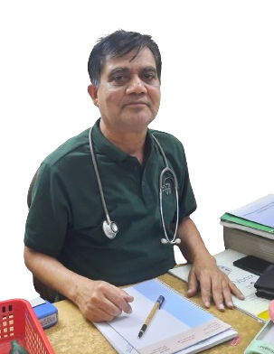 Dr. Jahangir Alam Sarker