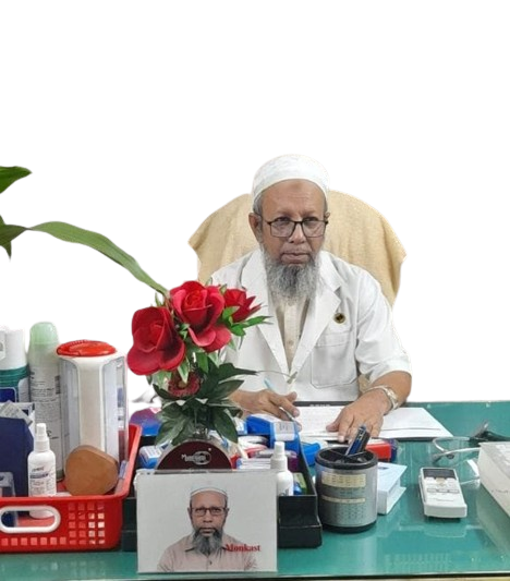 Prof. Dr. Golzar Ahmed Mina