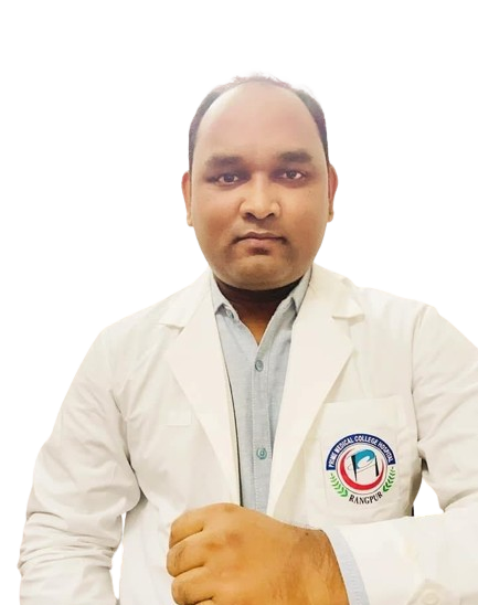 Dr. Jibon Kumar Roy
