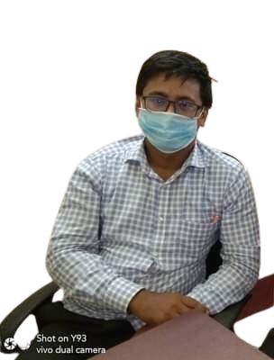 Dr. Kanok Chandro Roy