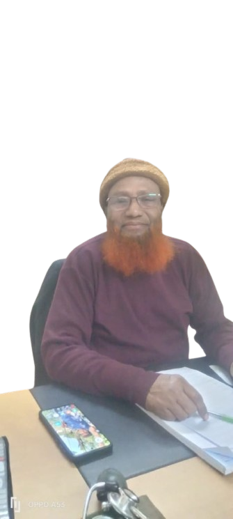 Prof. Dr. Md. Rakibul Islam